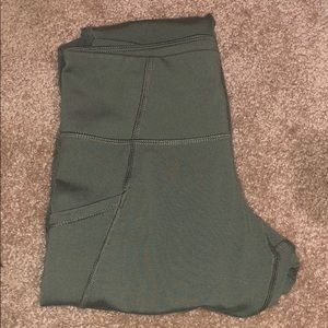 Old navy active mesh leggings